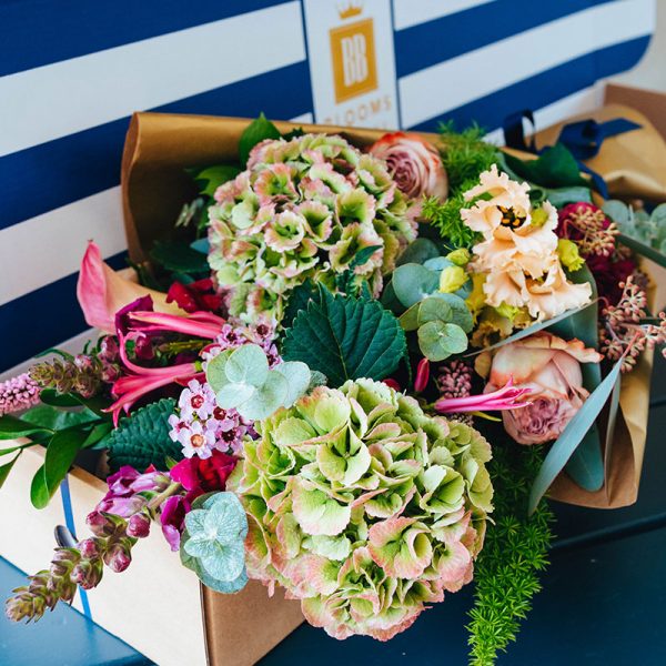 Blooms in a Box